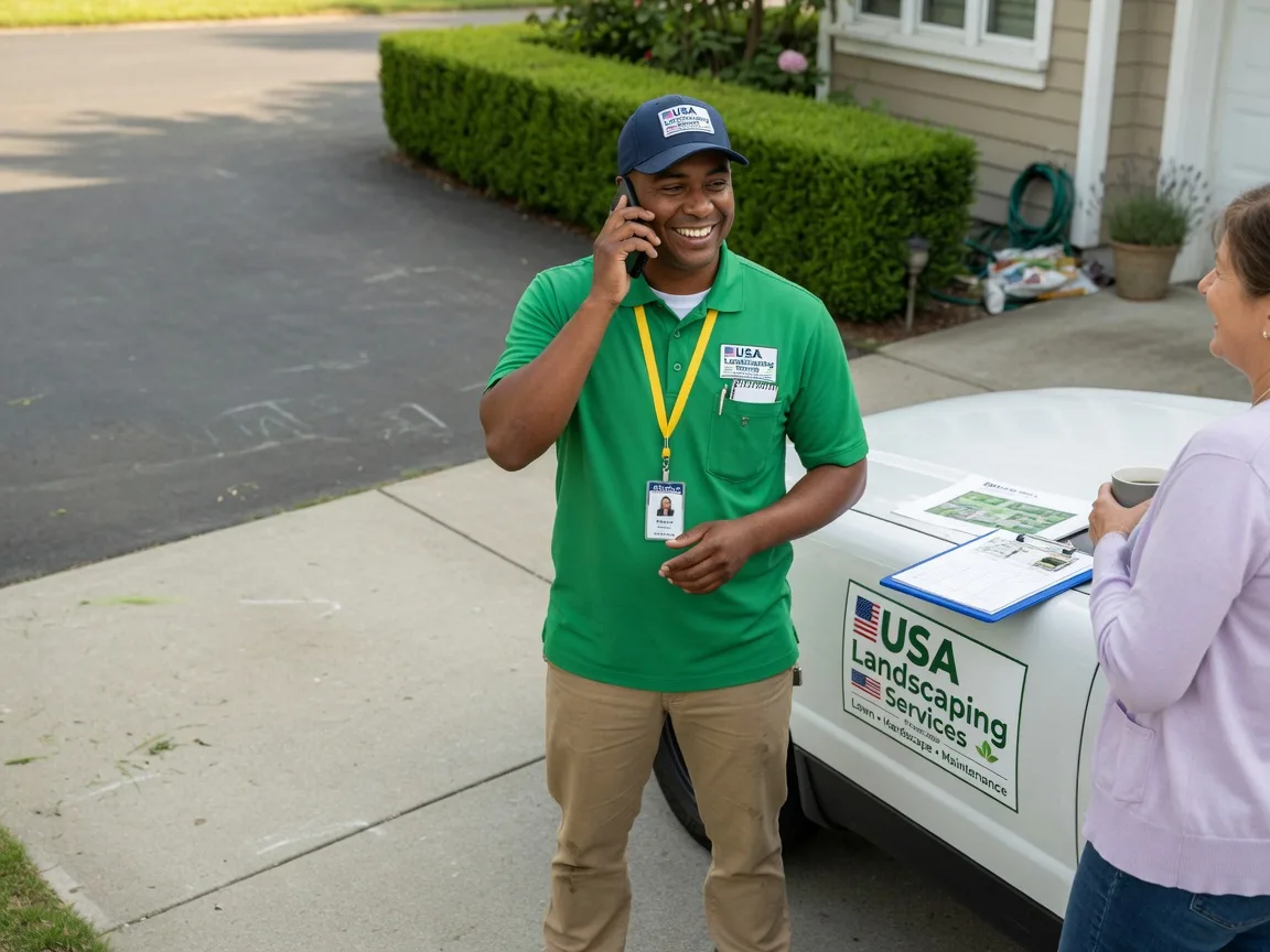 Lawn Care Pine River, WI FAQs